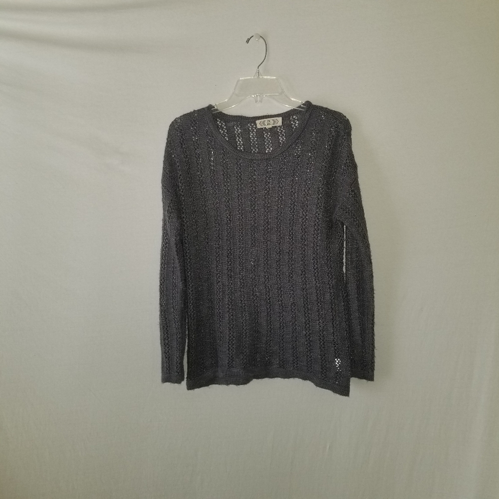 Pink Rose Sweater
